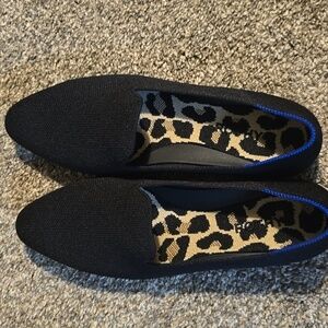 New Rothy's Almond Loafer, Size 8.5